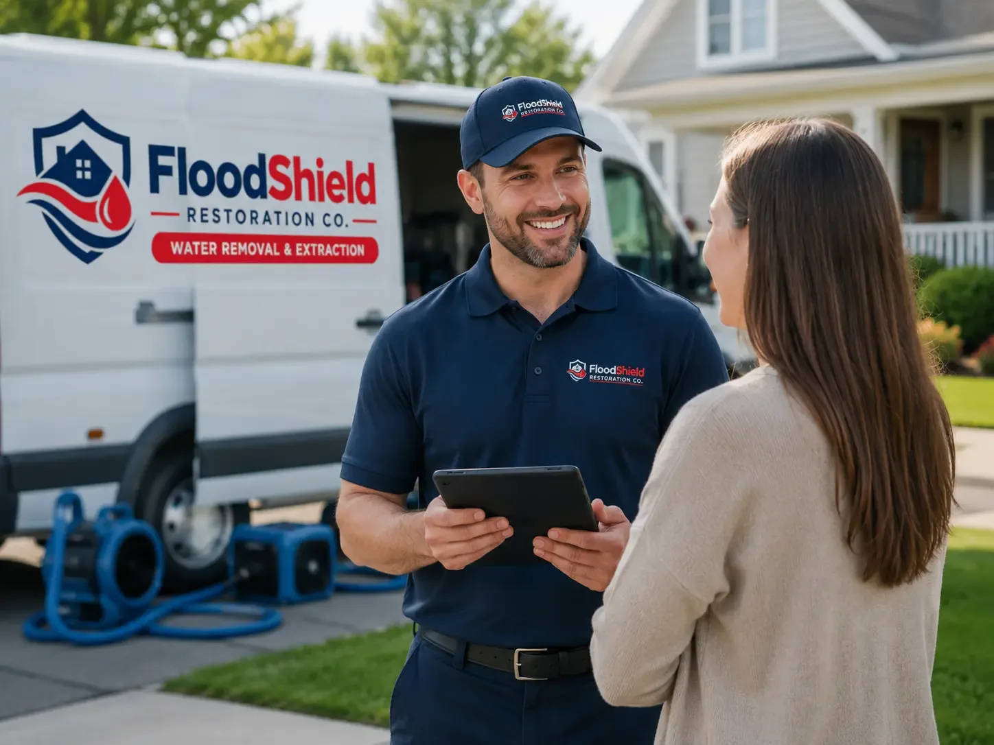 Flood Damage Restoration Slatedale, PA FAQs